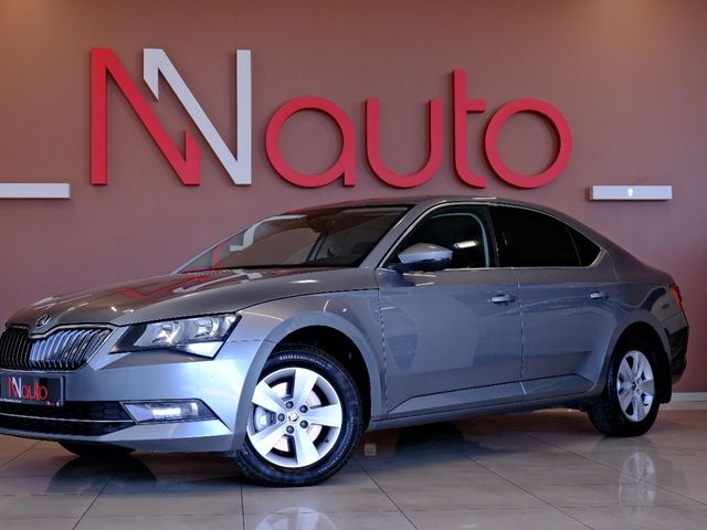 Skoda Superb - зображення 1