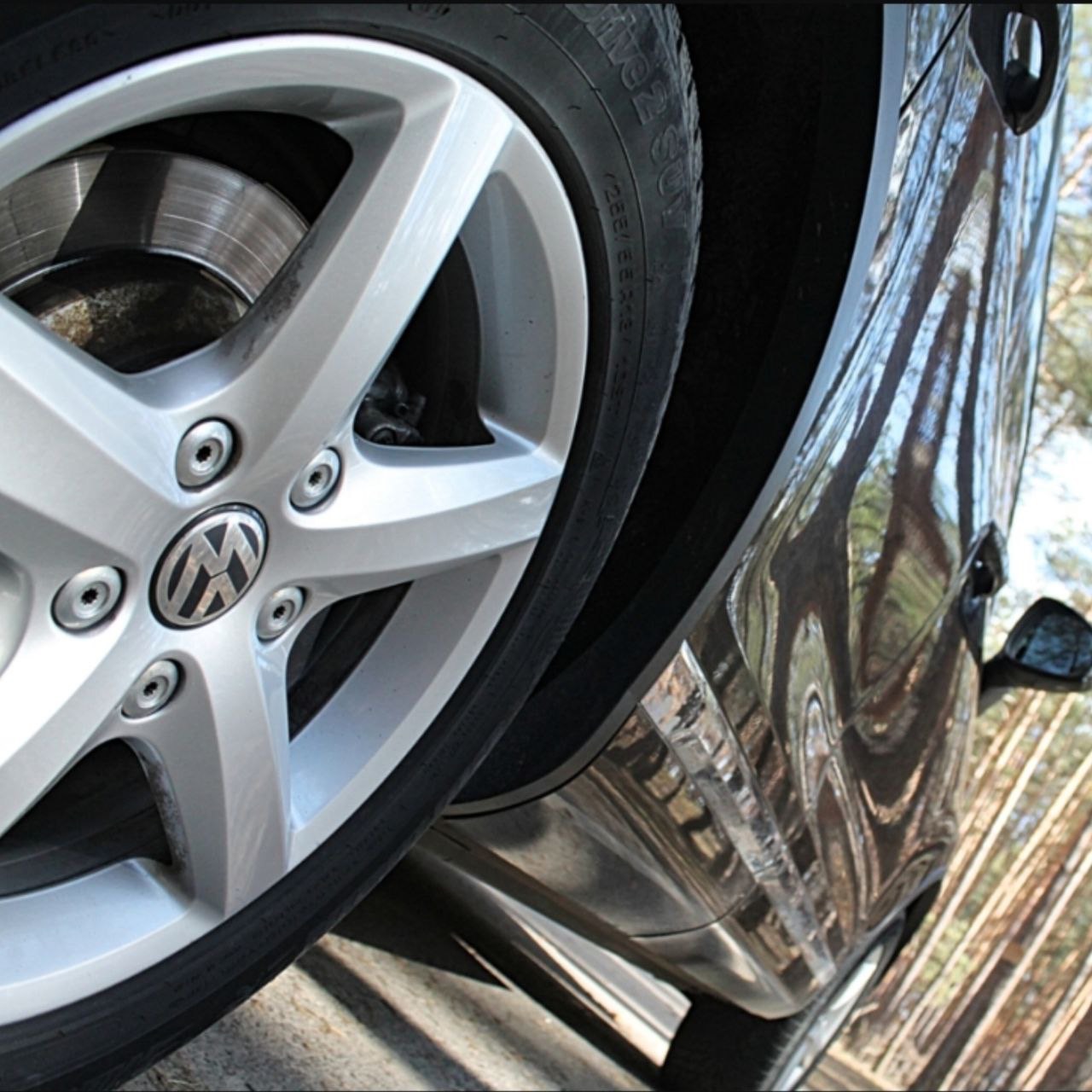 Volkswagen Touareg - фото 8