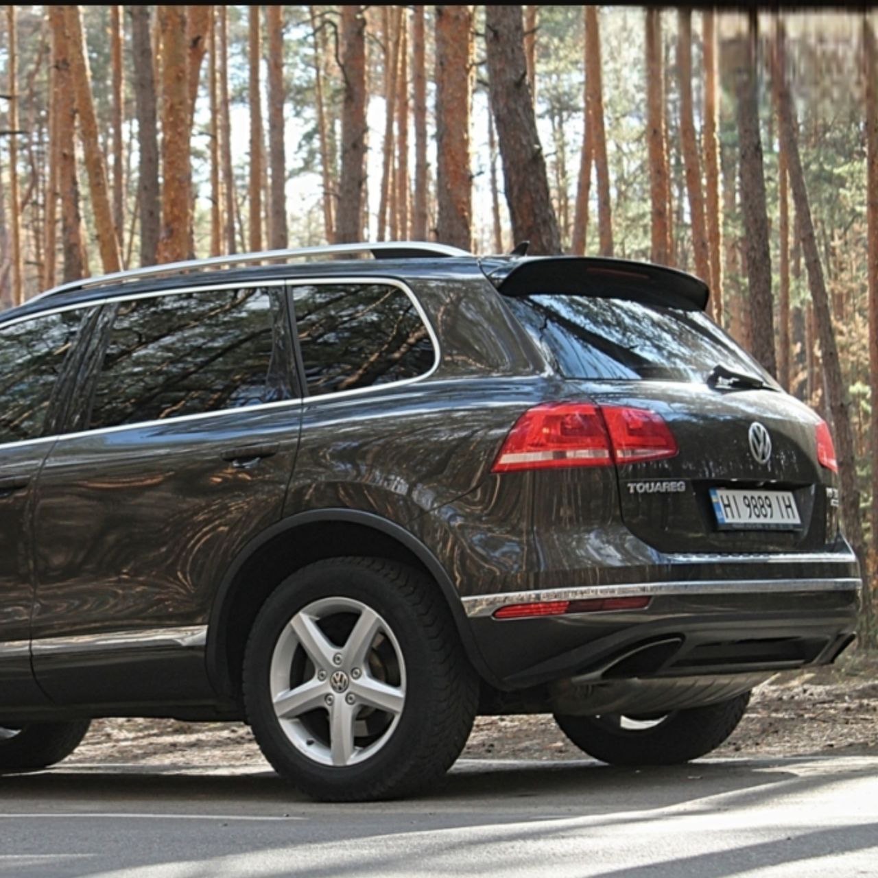 Volkswagen Touareg - фото 5