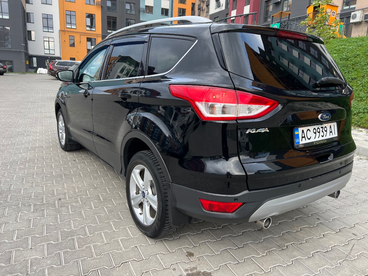 Ford Kuga - фото 21