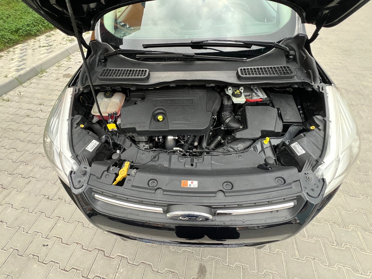 Ford Kuga - фото 31