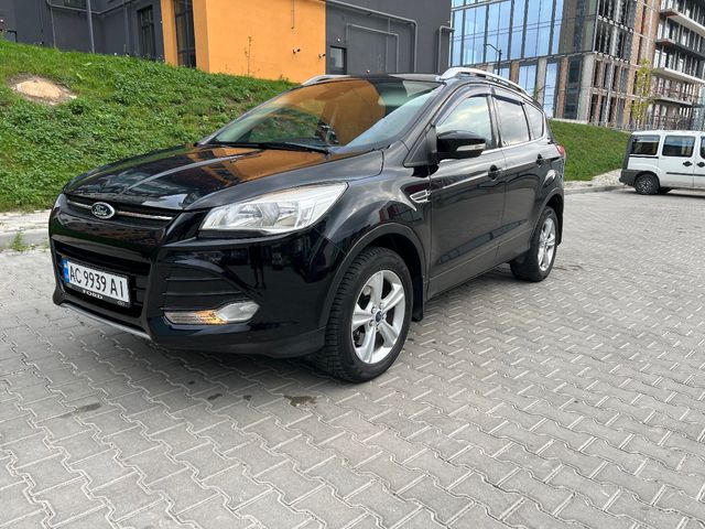 Ford Kuga - фото 5