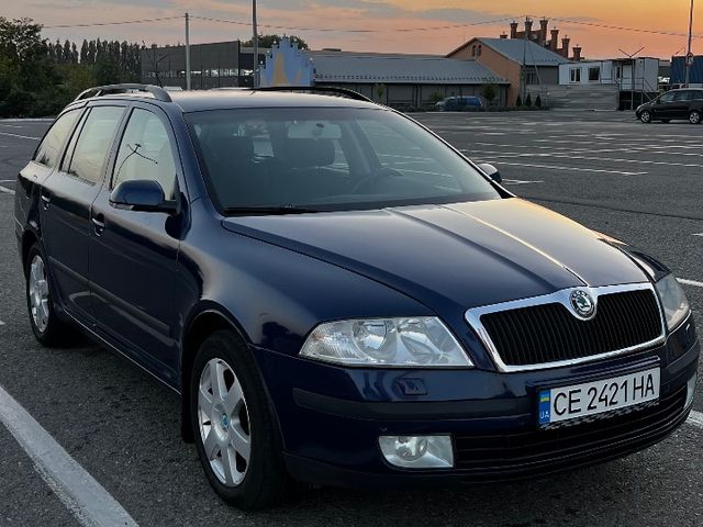 Skoda Octavia - зображення 1