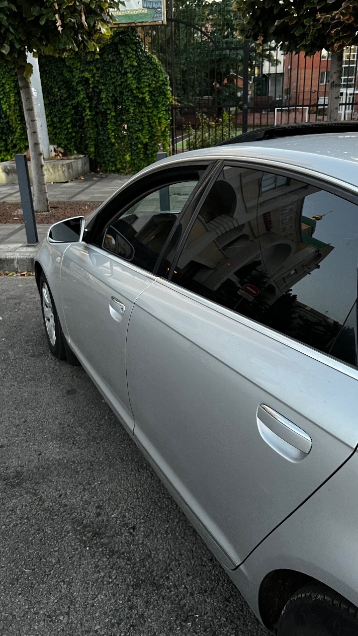 Audi A6 - фото 16