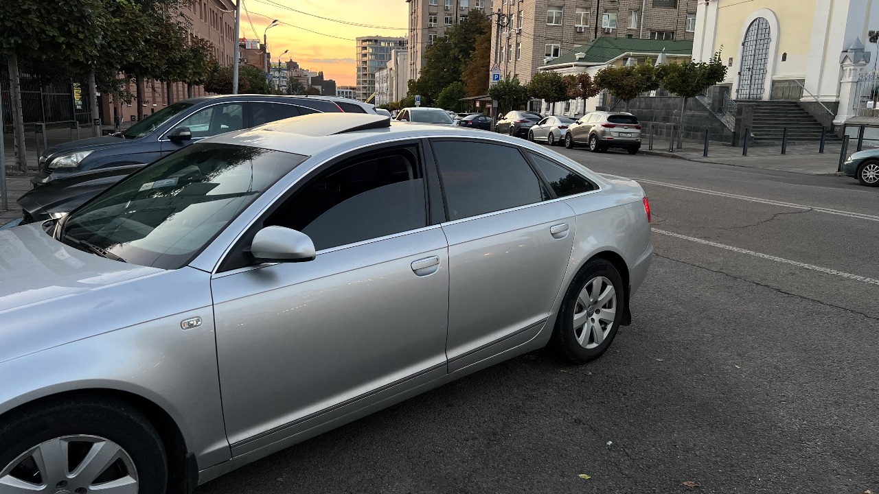 Audi A6 - фото 6