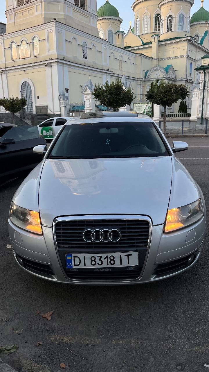 Audi A6 - фото 4