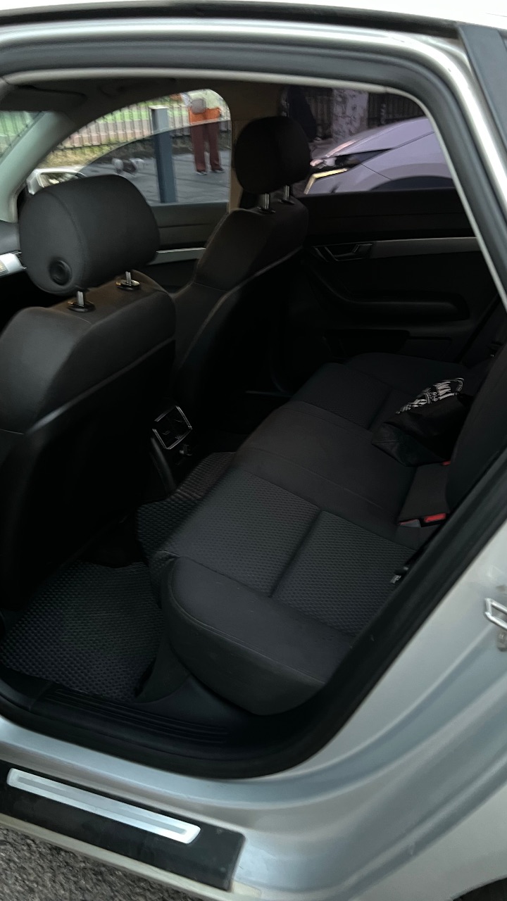 Audi A6 - фото 11