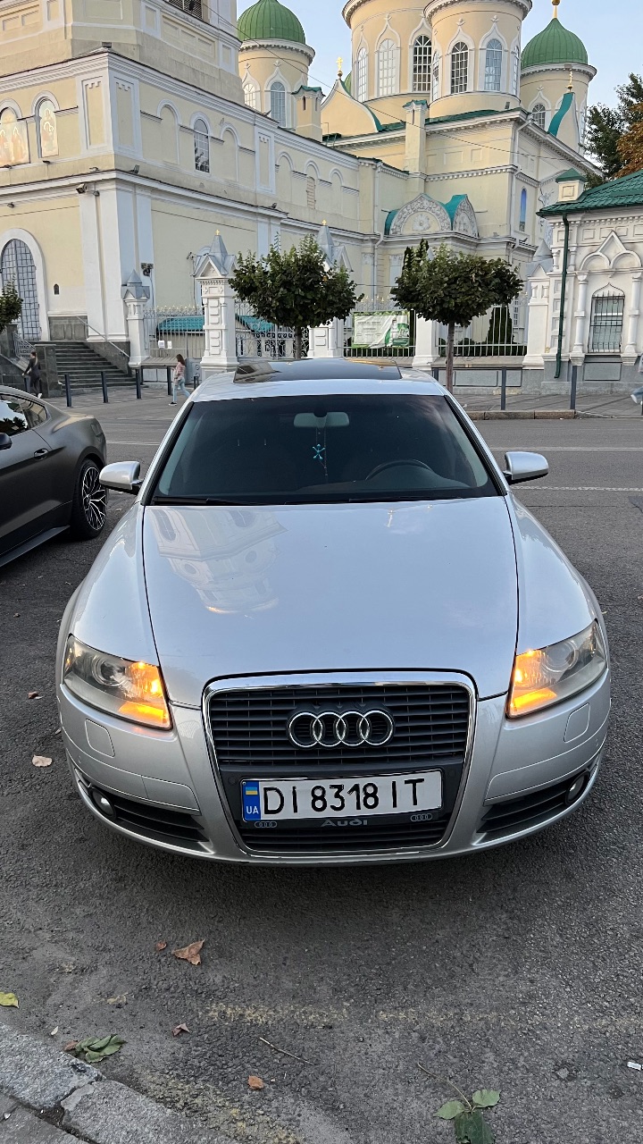 Audi A6 - фото 2