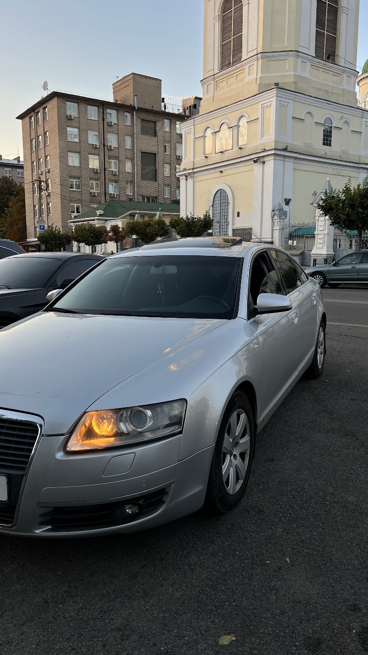 Audi A6 - фото 3
