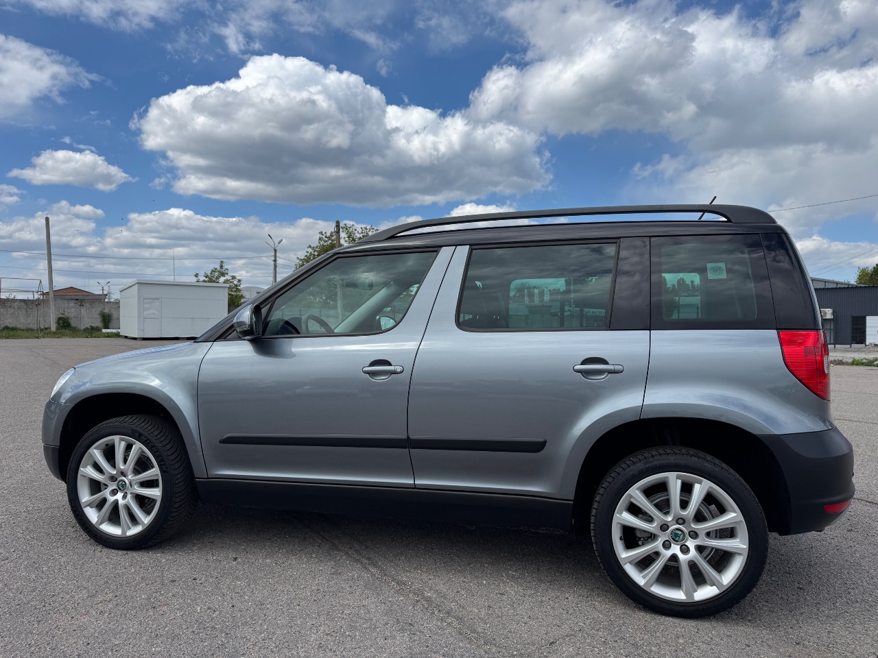 Skoda Yeti - фото 2