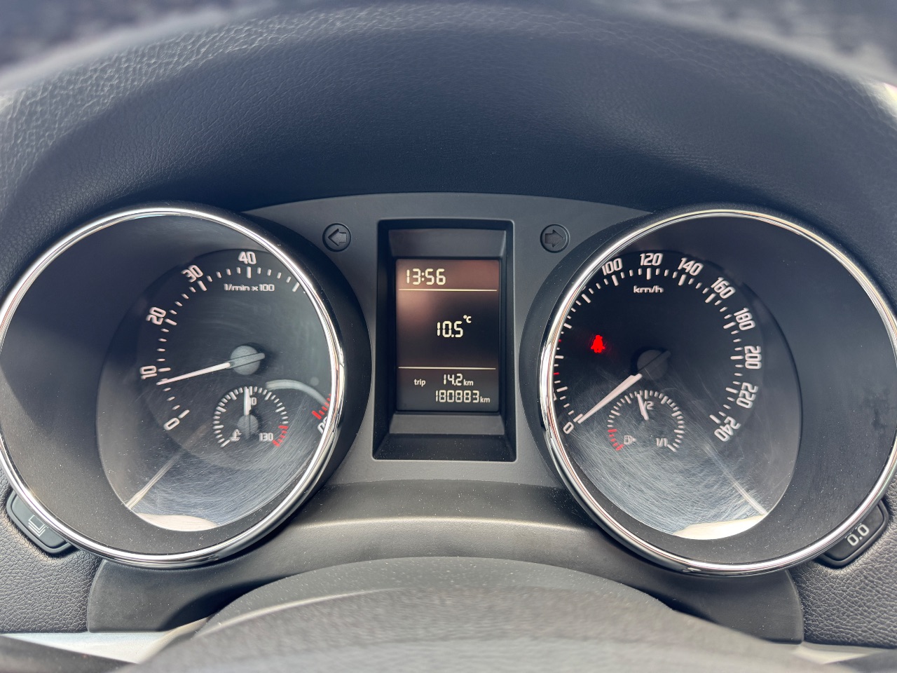 Skoda Yeti - фото 10