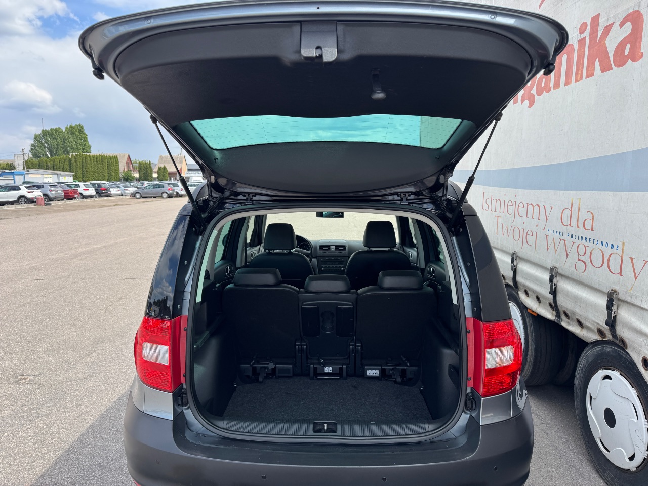 Skoda Yeti - фото 19