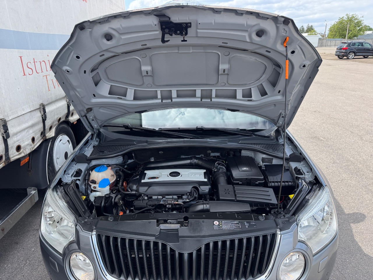 Skoda Yeti - фото 17