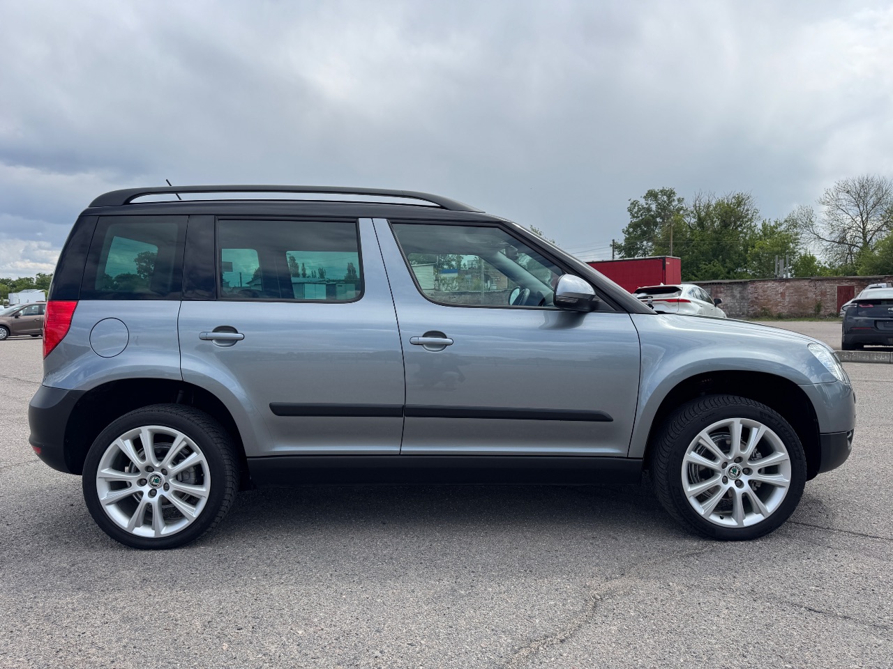 Skoda Yeti - фото 6