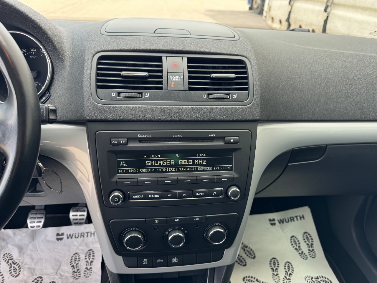 Skoda Yeti - фото 11