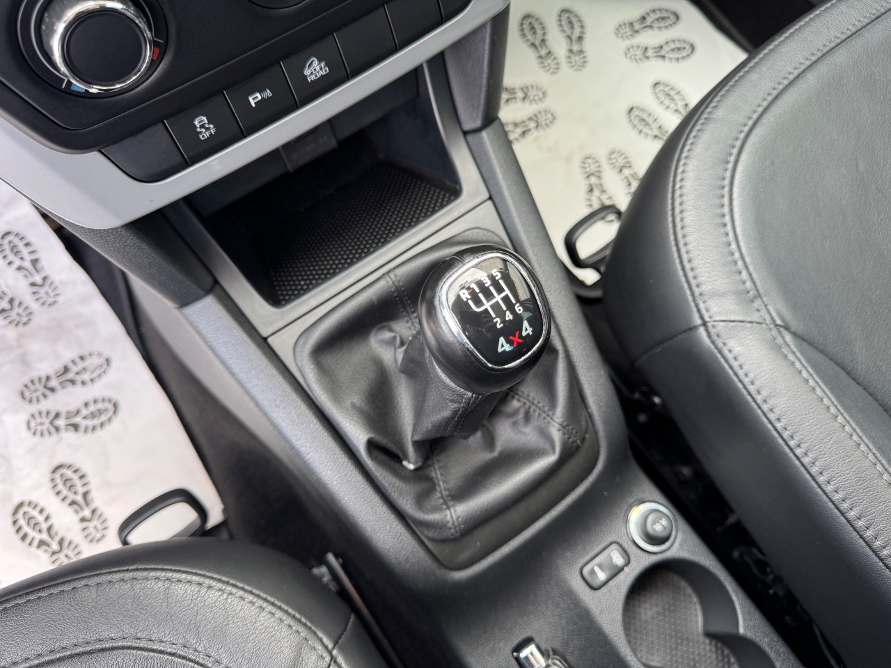 Skoda Yeti - фото 12