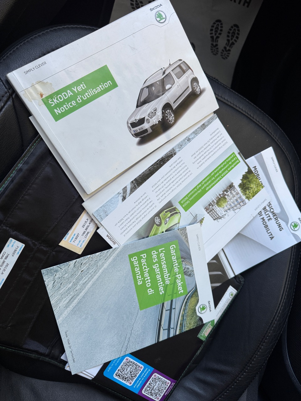 Skoda Yeti - фото 18