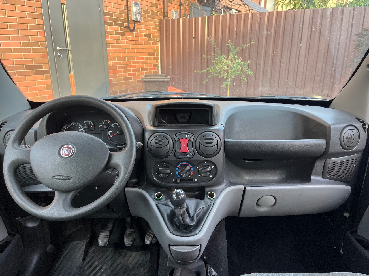 Fiat Doblo - фото 10