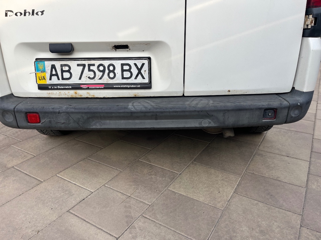 Fiat Doblo - фото 13