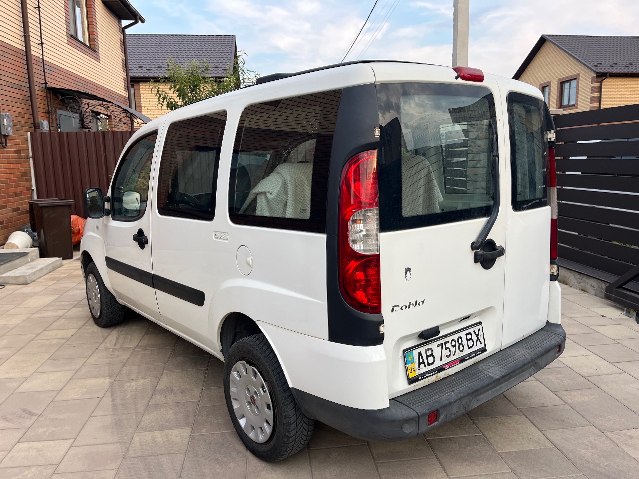Fiat Doblo - фото 8