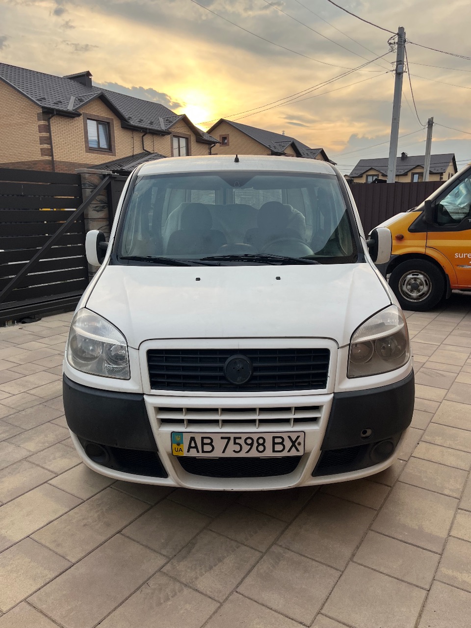 Fiat Doblo - фото 2