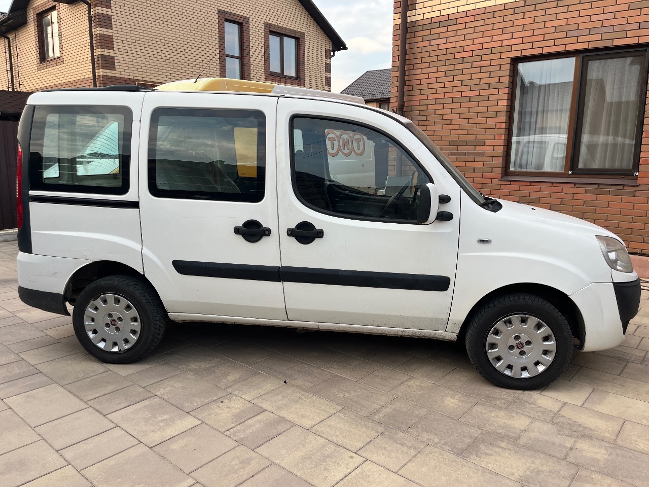 Fiat Doblo - фото 5