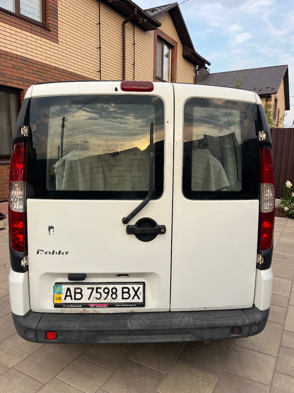 Fiat Doblo - фото 7