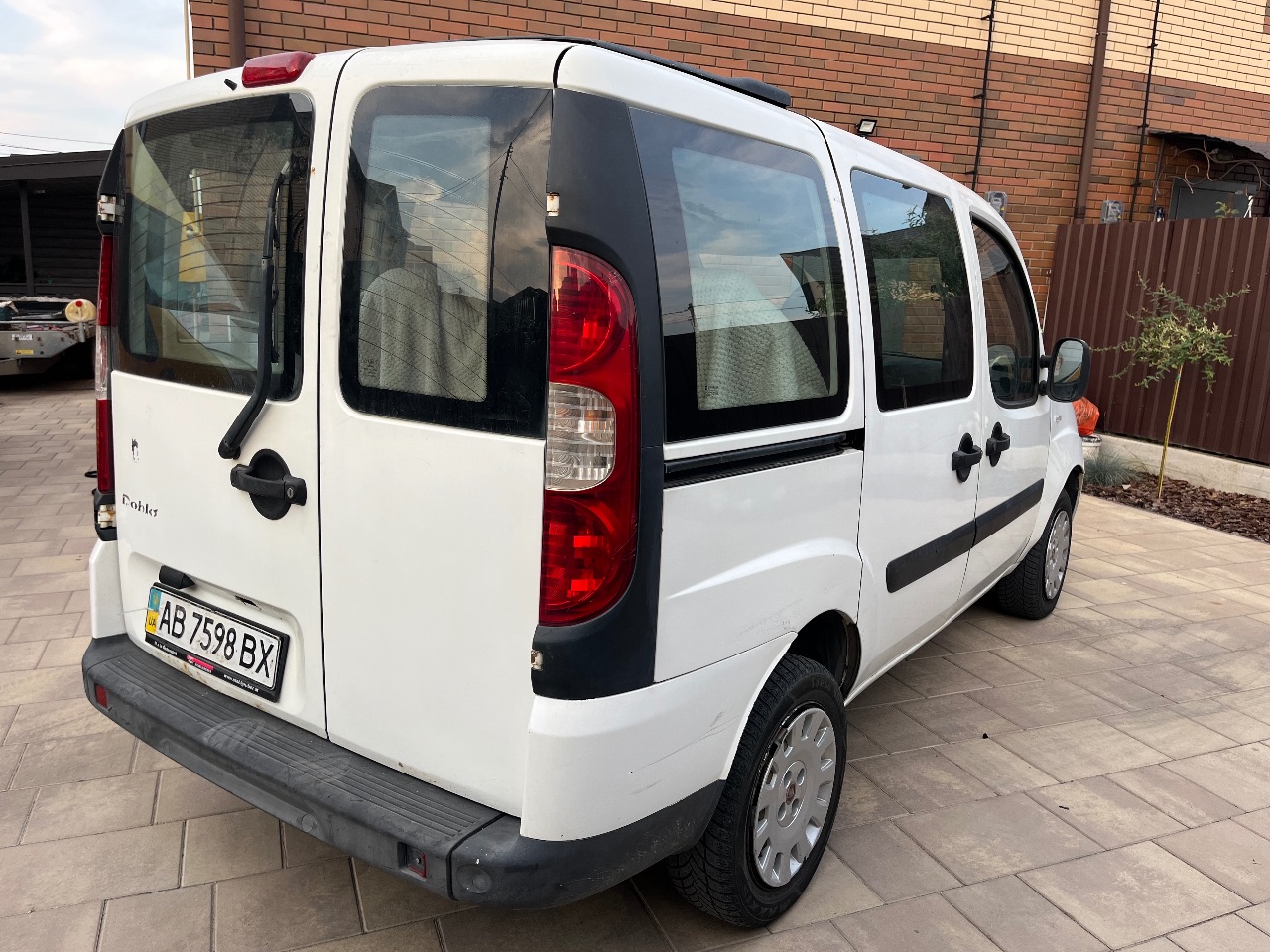 Fiat Doblo - фото 6