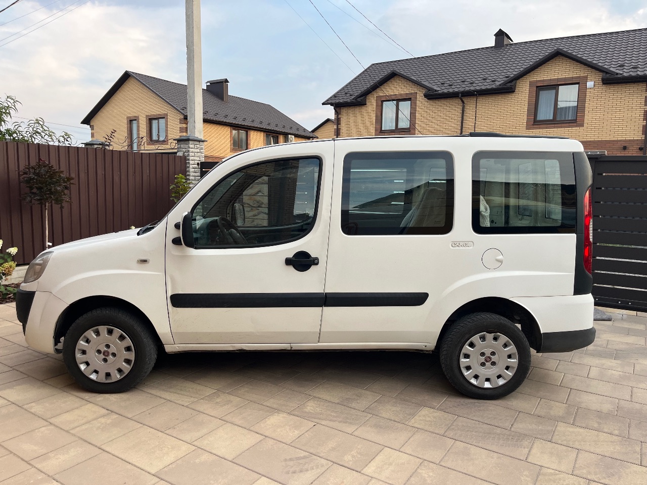 Fiat Doblo - фото 9