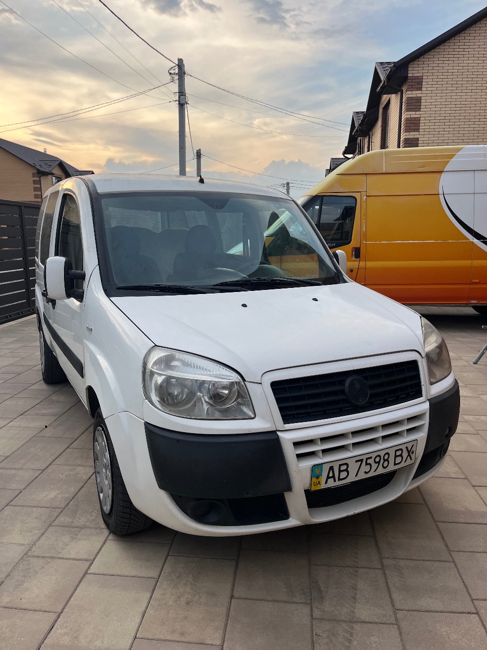 Fiat Doblo - фото 3
