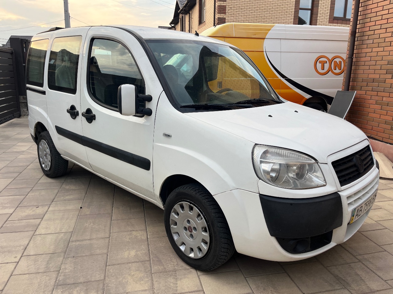Fiat Doblo - фото 4