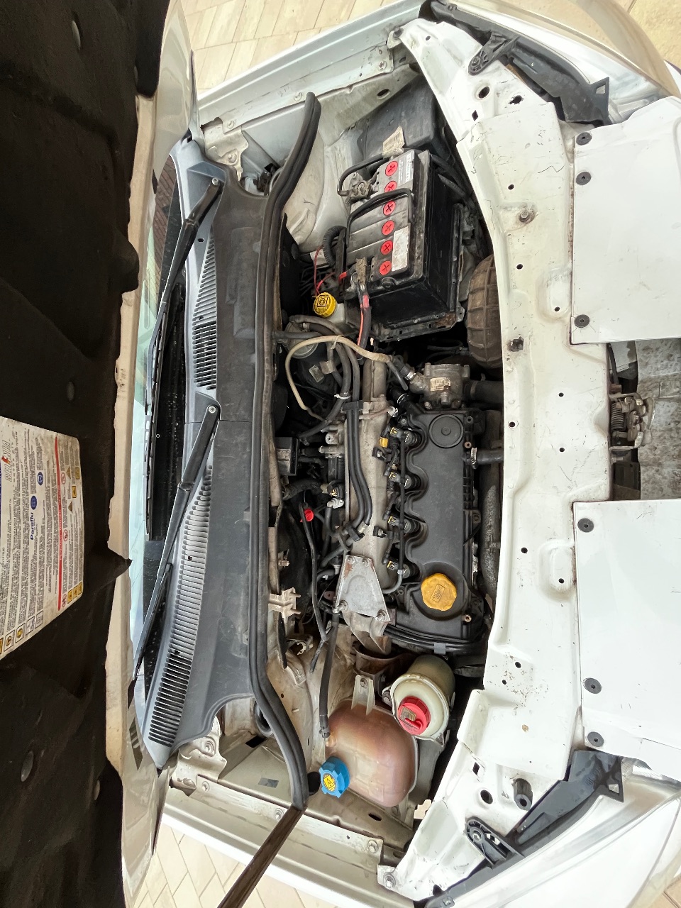 Fiat Doblo - фото 17