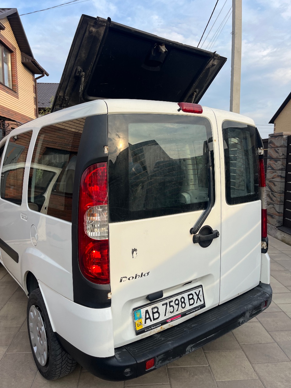 Fiat Doblo - фото 16