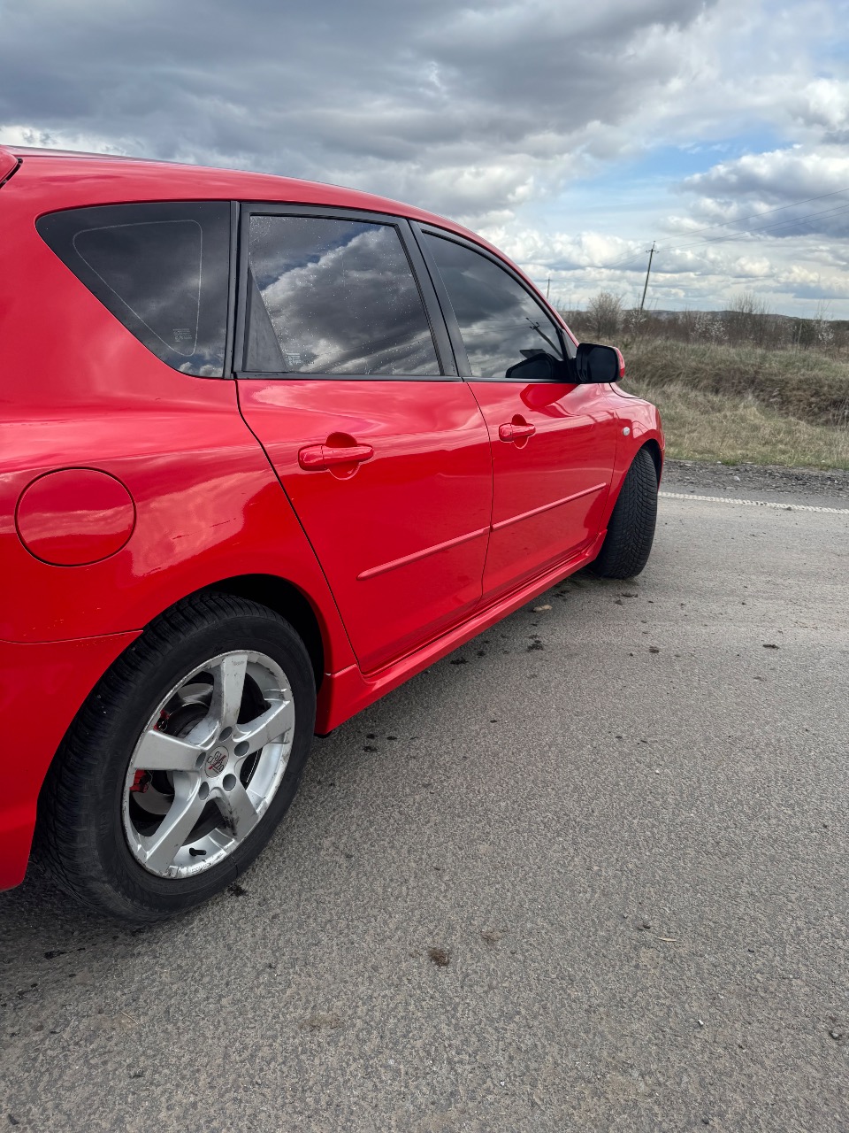 Mazda 3 - фото 12