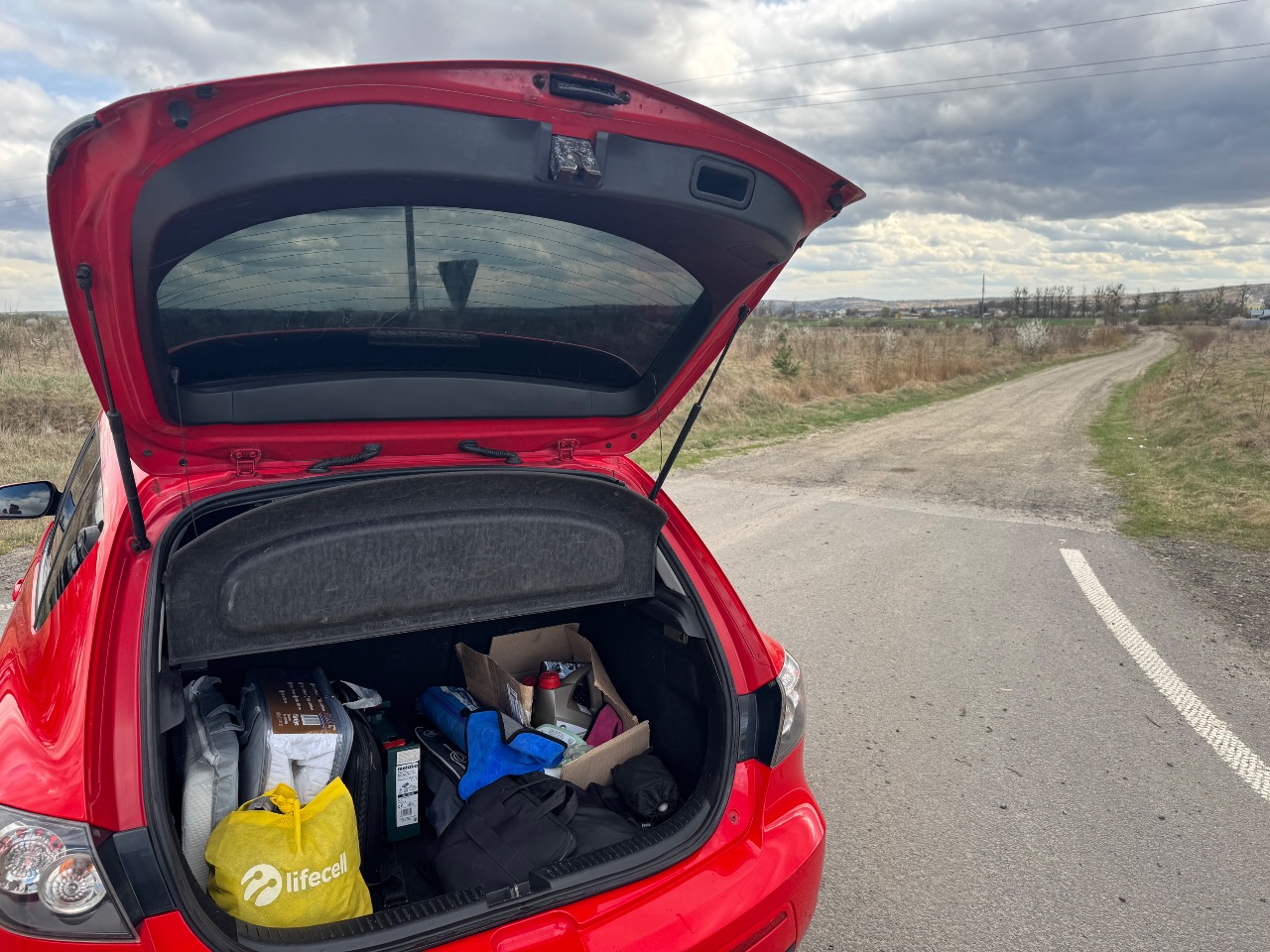 Mazda 3 - фото 11