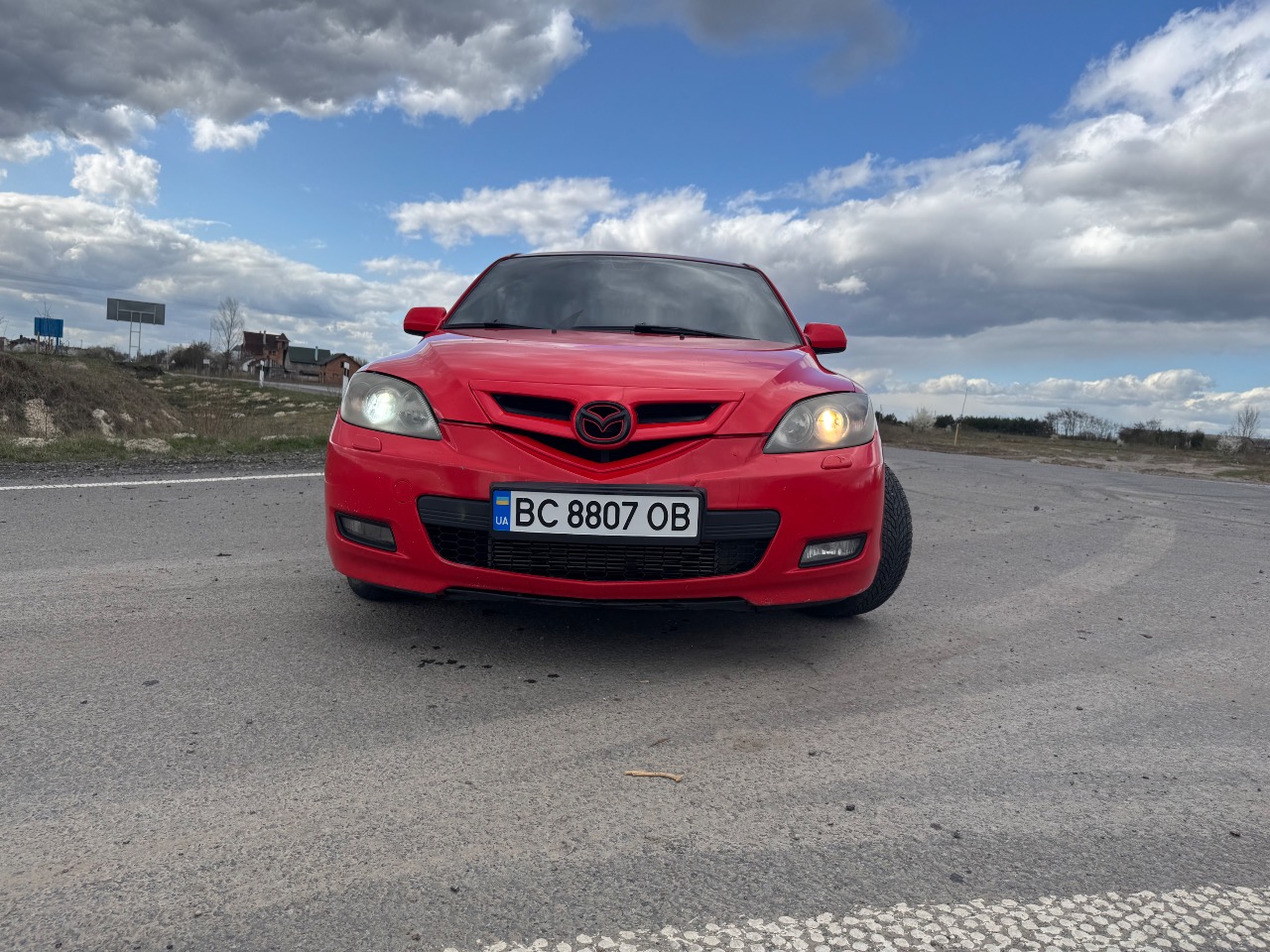 Mazda 3 - фото 10