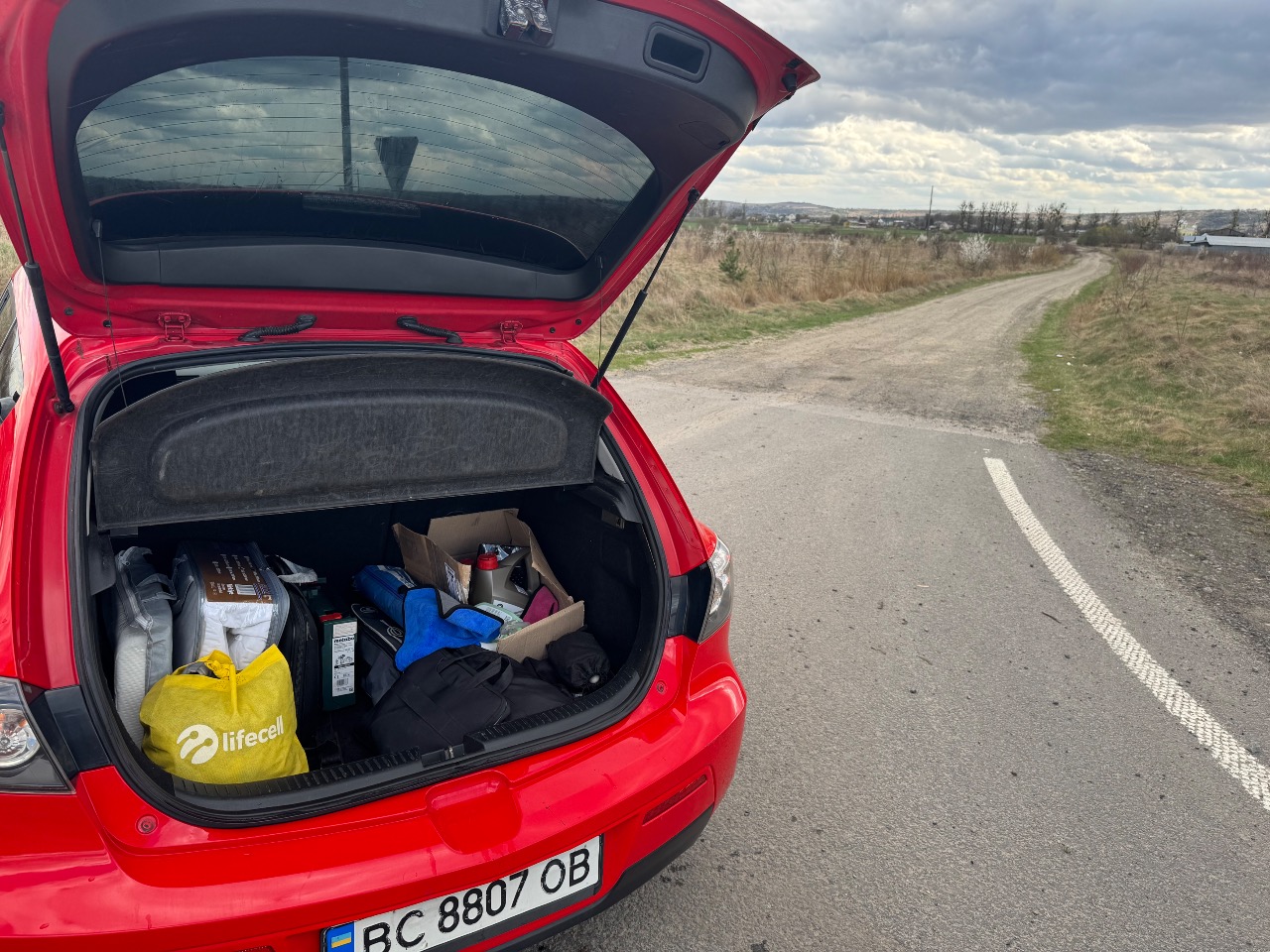 Mazda 3 - фото 9