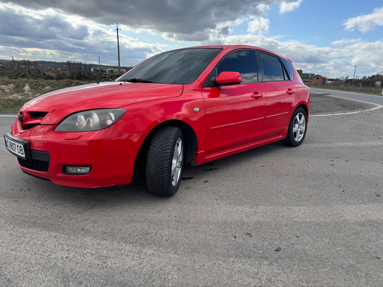 Mazda 3 - фото 7