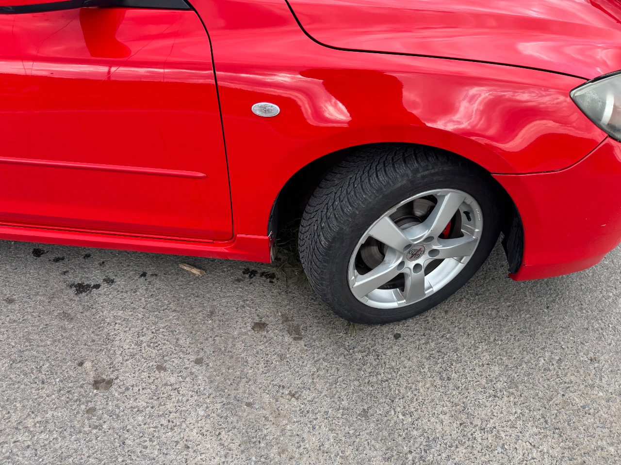 Mazda 3 - фото 5