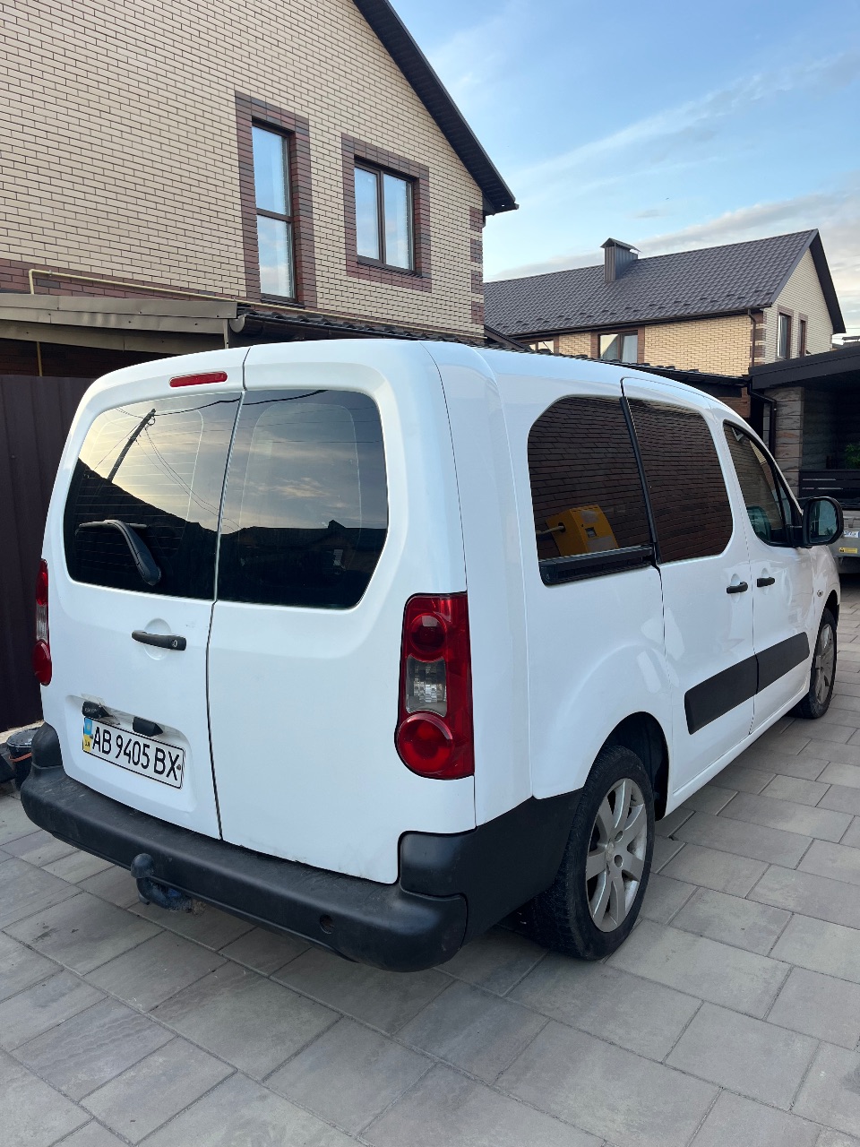 Peugeot Partner - фото 5