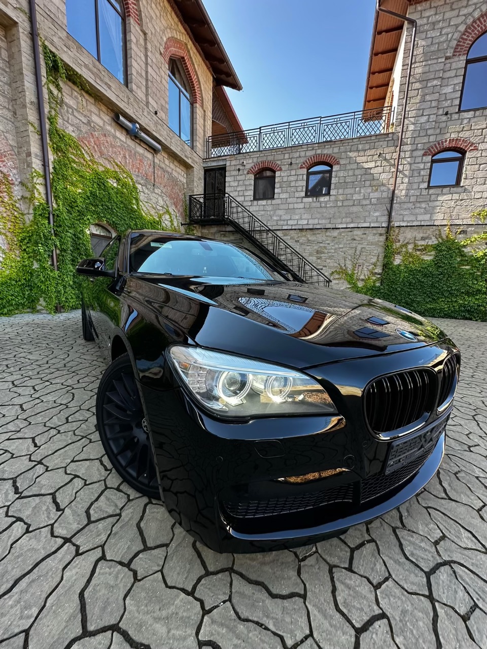 BMW 7 серії - фото 3