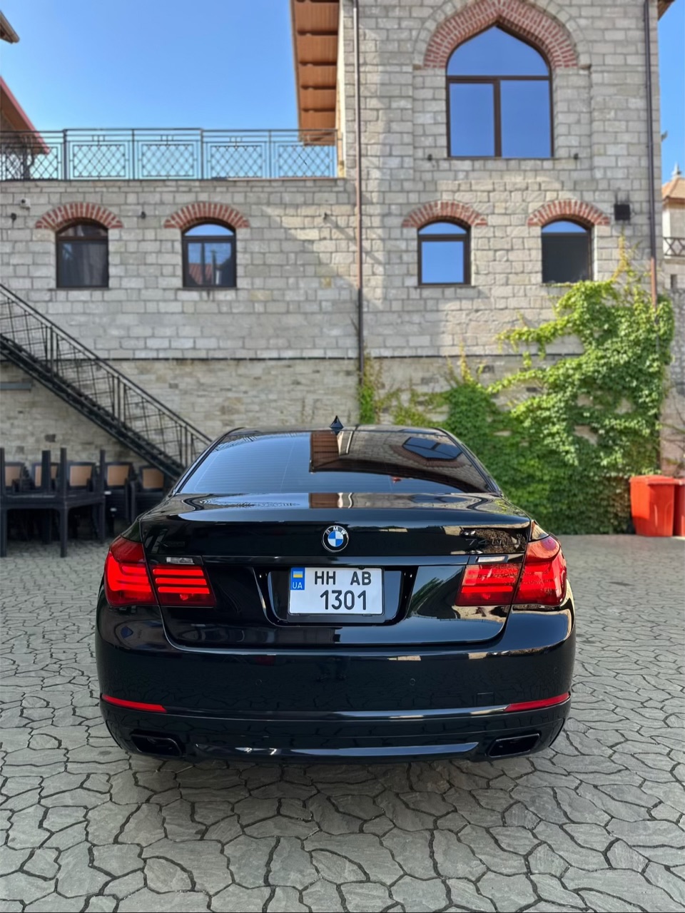 BMW 7 серії - фото 4