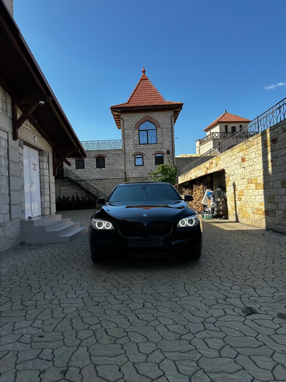 BMW 7 серії - фото 9