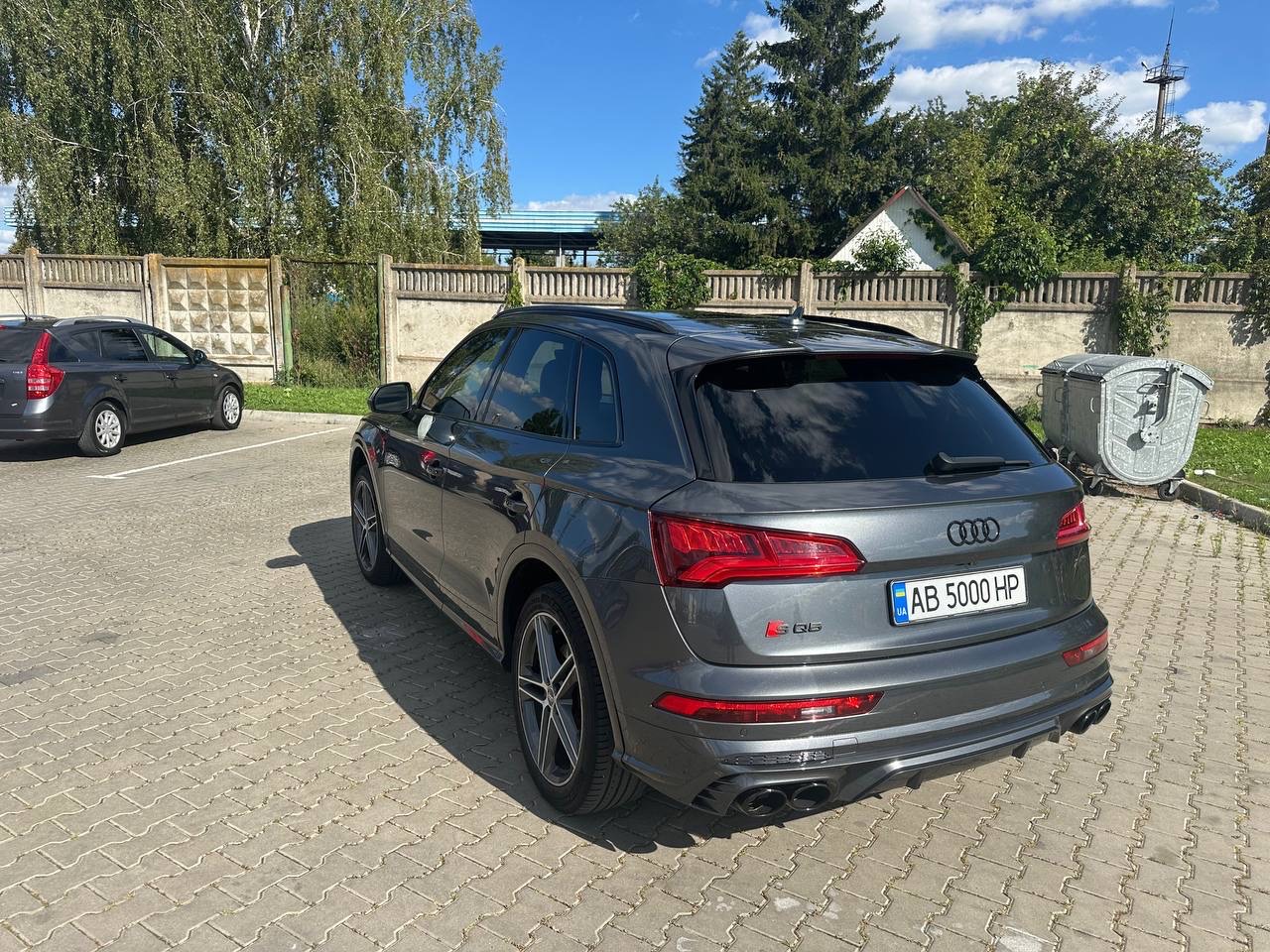 Audi SQ5 - фото 19
