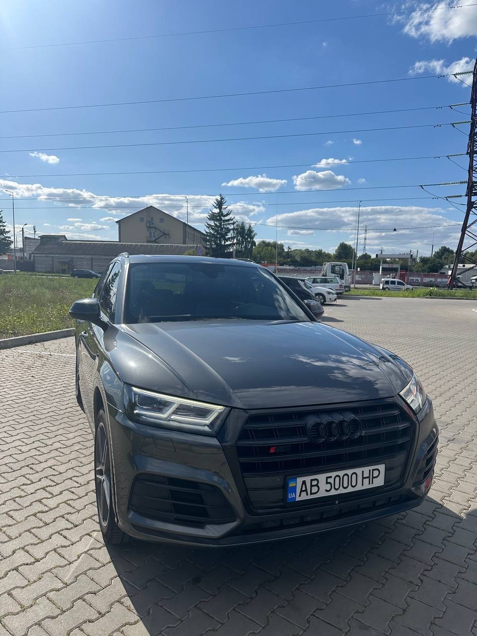 Audi SQ5 - фото 24