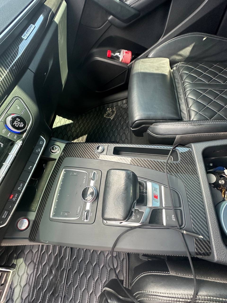 Audi SQ5 - фото 10