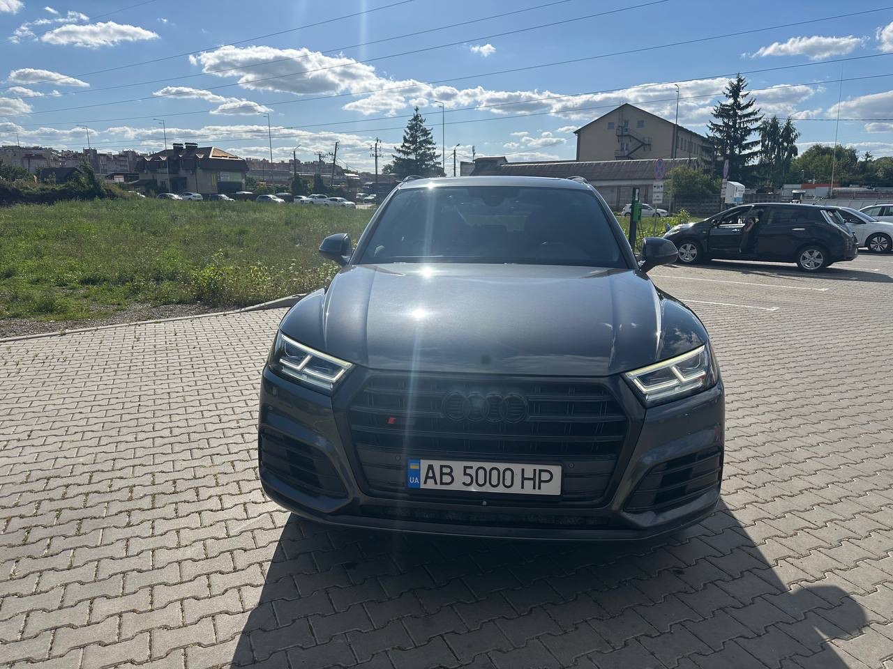 Audi SQ5 - фото 15