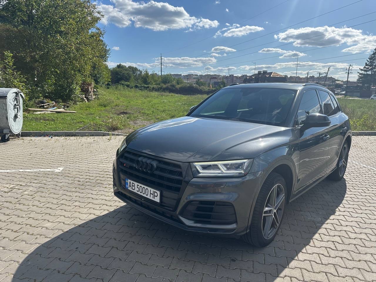 Audi SQ5 - фото 16