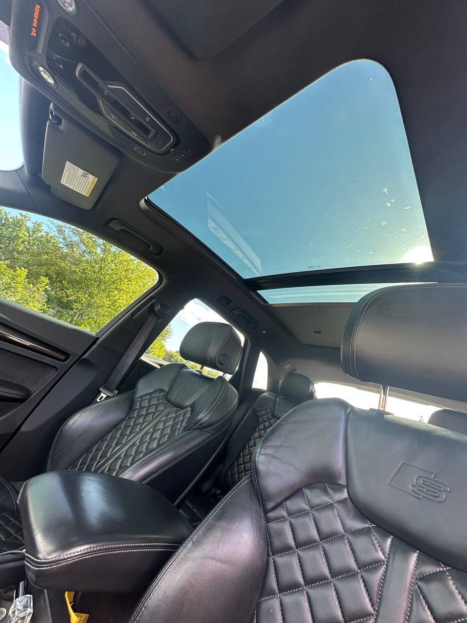 Audi SQ5 - фото 5