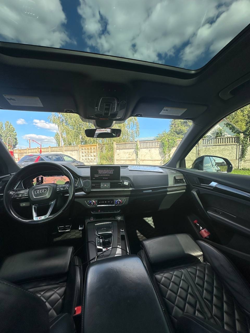 Audi SQ5 - фото 2